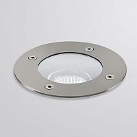 Recessed floor light fixture TEXO_RJLEDroundIP67