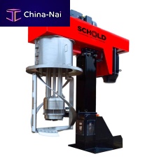 Horizontal mixer mill VIMverticalhigh-speed
