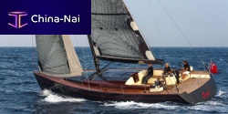 Cruising sailing yacht TOFINOU 16with open transom