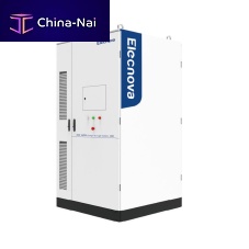 Compact energy storage system ECO-B372LS