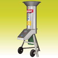 Single-shaft shredder metalrotary shear