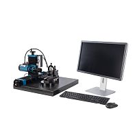 Optical inspection machine VUE LITEfor cutting toolsindustrial
