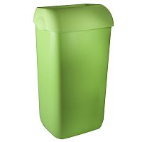 Bathroom trash can 742 GEEN - LINEA COLOREDwall-mountedplasticcontemporary