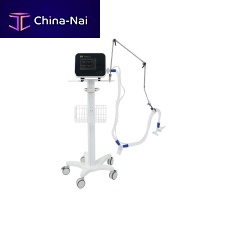 Professional bronchial drainage system CoughSync100EUportable