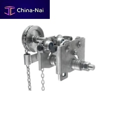 Manual hoist trolley CHPPstainless steeladjustable