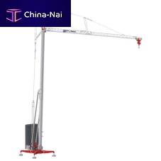 Mobile crane CSE 30self-erectinglifting