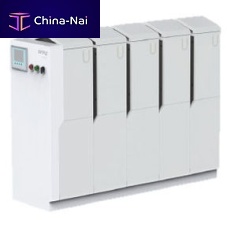 High-purity oxygen generator OxypleTM seriesmedicalPSAcompact