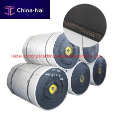 Flexible conveyor belt A37 EPpolyesterpolypropylenePVC