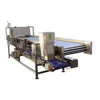 Roller conveyor PADOVAhorizontaltransportsorting