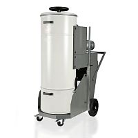 Cartridge dust collector DUSTOMAT 16Mpulse-jet backflowfor the food industrycompact