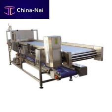 Roller conveyor PADOVAhorizontaltransportsorting