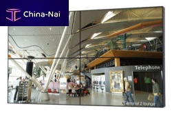 LED airport monitor UML Family1920 x 1080for indoor use