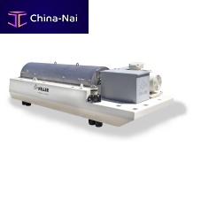 Decanter for the food industry DecaFoodfor olive oilfor the beverage industrycentrifugal