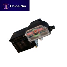 Rotary actuator CPU seriespneumaticATEXfor butterfly valves
