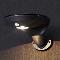 Contemporary wall light OVNIgardenfor outdoor usealuminum