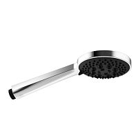 Round hand shower 28 018 seriesmetalcontemporarychrome