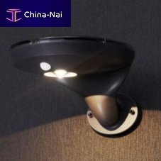 Contemporary wall light OVNIgardenfor outdoor usealuminum
