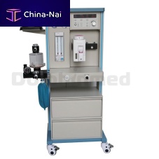Pediatric anesthesia workstation DA1000trolley-mountedwith ventilator