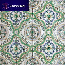 Indoor tile VERDE RAMEwallfloorterracotta