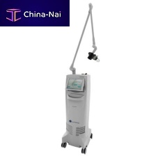 Dermatology laser AcuPulsesurgicalCO2trolley-mounted