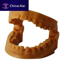 Resin dental material Modelfor dental restorationsorthodonticfor 3D printing