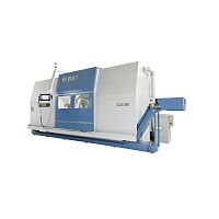 CNC milling-turning center FCTS 900 horizontal5-axis3-axis