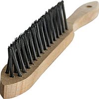 Weld cleaning brush 501 513 , 514 steelfor MIG weldhandheld
