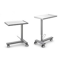 Stainless steel instrument table K-4 series