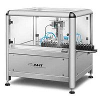 Shore A hardness tester AHTfloor-mountedfor laboratorymeasurement