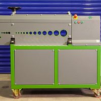Cable stripping machine S90