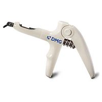 Dental composite dispenser gun DMG
