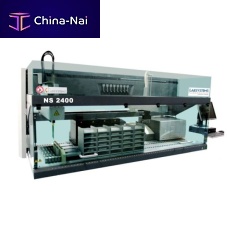 Robotic immunoassay analyzer NS2400 for newborn screeningbenchtopfloor-standing
