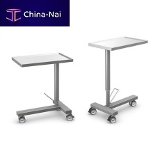Stainless steel instrument table K-4 series