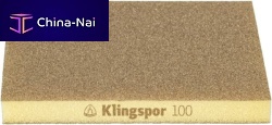 Abrasive sponge SW 501 TR