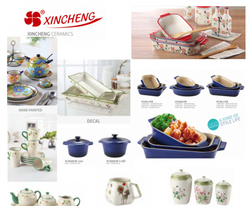   Chaozhou Xincheng Ceramics Co., Ltd.