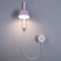 Contemporary wall light BIMAoutdoormetalpolypropylene
