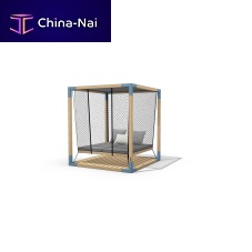Hanging garden bed LEV101doubleoriginal designlarch