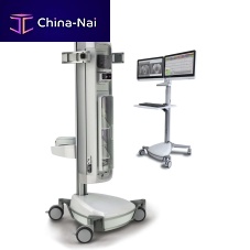 Computer-based urodynamic system Aquarius® XTon casterswith anorectal manometrywith pelvic electromyography