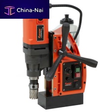 Steel drilling machine SCY-35HDmagnetic