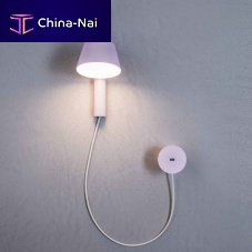 Contemporary wall light BIMAoutdoormetalpolypropylene