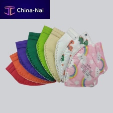 FFP2 safety mask KN95cottonactivated carbon filter