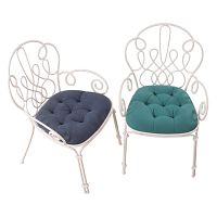Traditional garden chair QINILE outdoorindoorfabric
