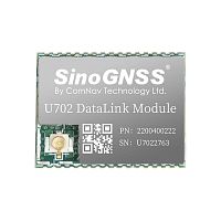 Data modem U702GNSSbuilt-inSMD