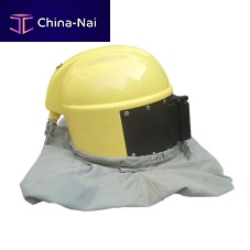 Blasting helmet TBTS-1BABSwith visorlightweight