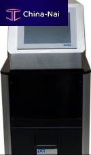 Integrity tester VeriPac FLEXfor the pharmaceutical industryfloor-standingvacuum
