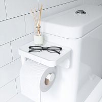 Wall-mounted toilet paper dispenser FLEX SURELOCKmetal