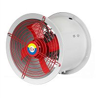 Wall-mounted fan CBFaxialexplosion-proof220VAC