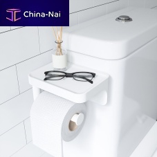 Wall-mounted toilet paper dispenser FLEX SURELOCKmetal