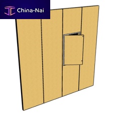 Ship access hatch