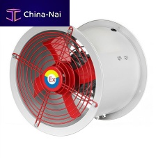 Wall-mounted fan CBFaxialexplosion-proof220VAC